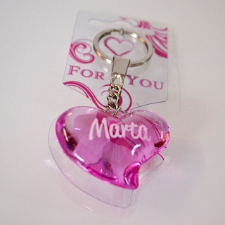 Prívesok Heart MARTA