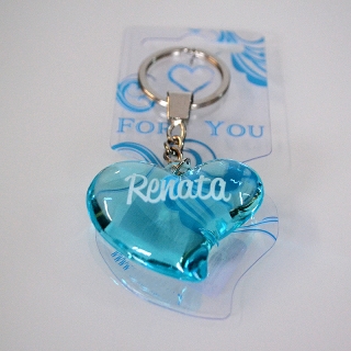 Prívesok Heart RENATA