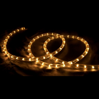 LED svetelný kábel 9metrov 