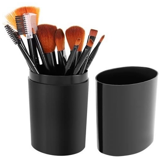 Kozmetické štetce PROFI na make up 12ks