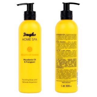 Douglas Telové mlieko 300ml Beauty of Hawai