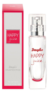 DOUGLAS Happy Juice toaletná voda dámska 15ml