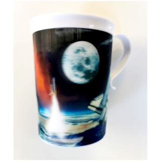 Pohár 3D Space 300ml