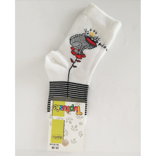 Tuptusie Ponožky pre deti 16-18cm - 2-6 rokov