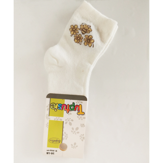 Tuptusie Ponožky pre deti 13-15cm - 2-6 rokov