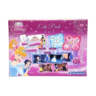 Princess Edu pack Disney 