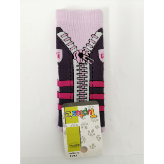 Tuptusie Ponožky pre deti froté 13-15cm - 2-6 rokov 20-4A