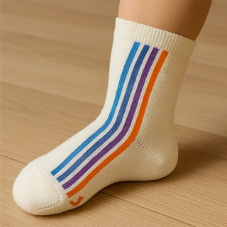Tuptusie Ponožky pre deti 16-18cm - 2-6 rokov