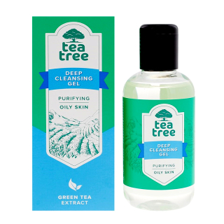 TEA TREE čistiaci gél na mastnú pleť 150ml 25-2D