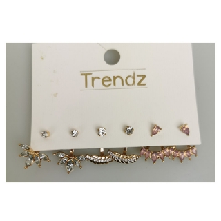Dámske náušnice TRENDZ T2