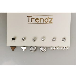 Dámske náušnice TRENDZ T8
