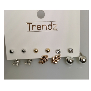 Dámske náušnice TRENDZ T9