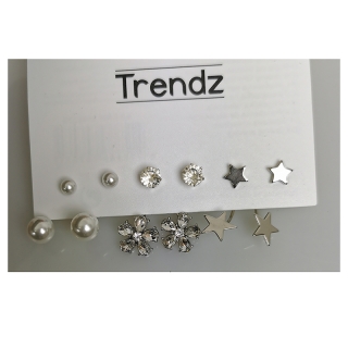 Dámske náušnice TRENDZ T10