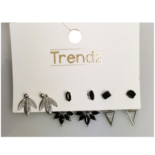Dámske náušnice TRENDZ T11