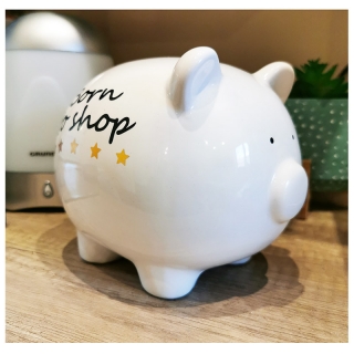Pokladnička Born to shop 