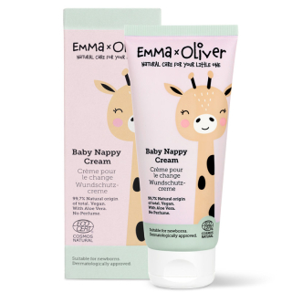 Emma & Oliver krém pre novorodencov s veganským zložením 100ml