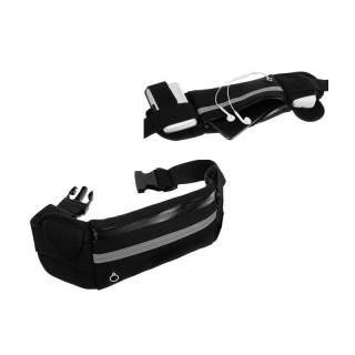 Ľadvinka športová WB-SPORT-5624 black