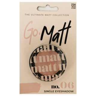 Tieň na oči Go.Matt - matný moon stone 32-4B
