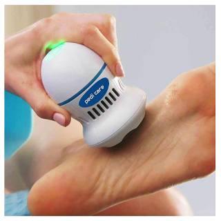 Pedi Vac Elektrická brúska na pedikúru 