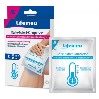 Lifemed - Okamžitý kompresný studený obklad