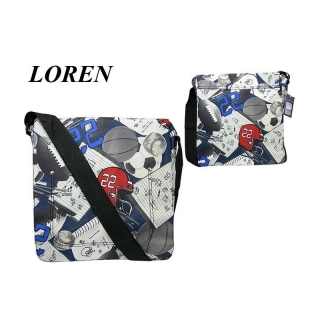 Kabelka crossbody LOREN TN-2133