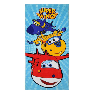Detská osuška Super Wings 70x140 SU92001