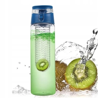 Fľaša na nápoje s ovocím 800ml
