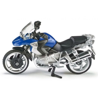 SIKU Model motocykla BMW R1200 GS 1:64