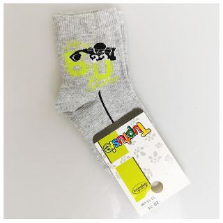 Tuptusie Ponožky pre deti 13-15cm - 2-6 rokov