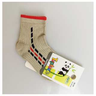 Tuptusie Ponožky bambusové pre deti 7-9cm - 2-4 roky