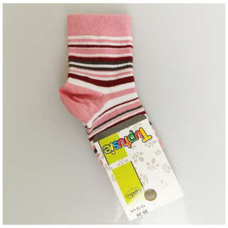 Tuptusie Ponožky pre deti 13-15cm - 2-6 rokov