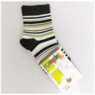 Tuptusie Ponožky pre deti 13-15cm - 2-6 rokov