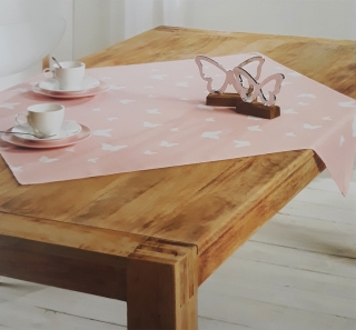 Obrus na stôl veľkonočný 90x90cm