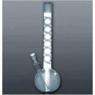 Inhalátor sklenený Rasta 39 cm
