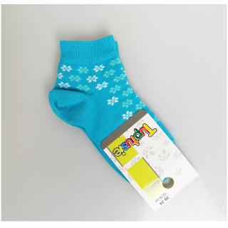 Tuptusie Ponožky pre deti 13-15cm - 2-6 rokov