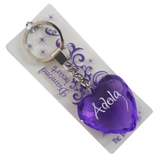 Prívesok Diamond Heart ADELA