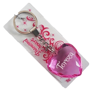 Prívesok Diamond Heart TEREZA