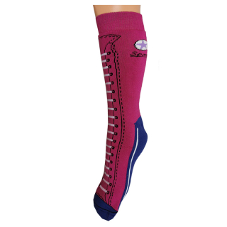 Syntex Ponožky Chili froté 19-21cm - 6-11 rokov