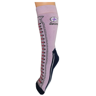 Syntex Ponožky Chili froté 19-21cm - 6-11 rokov