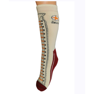 Syntex Ponožky Chili froté 19-21cm - 6-11 rokov
