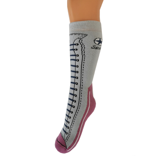 Syntex Ponožky Chili froté 19-21cm - 6-11 rokov