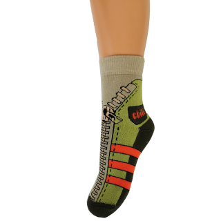 Syntex Ponožky Chili froté 19-21cm - 6-11 rokov