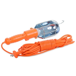 Oprávarenská lampa 10 metrov s háčikom