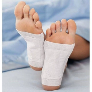 KINOKI - Detoxikujúce náplaste na nohy 10 kusov