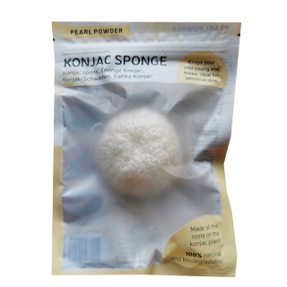 Konjac Sponge Natural