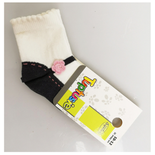 Tuptusie Ponožky pre deti 10-12cm 2-4 roky