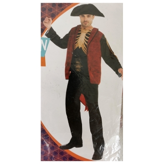 Kostým pirát pánsky