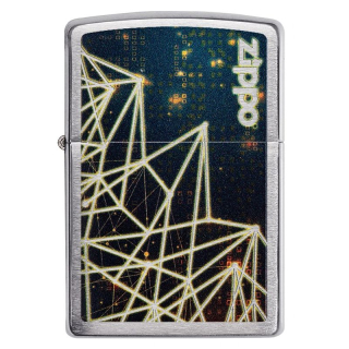 Zapaľovač ZIPPO 200 Zippo Design 60005043