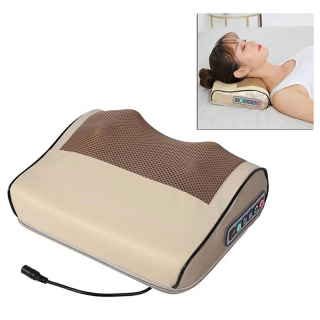 Shiatsu - Masážny vankúš 