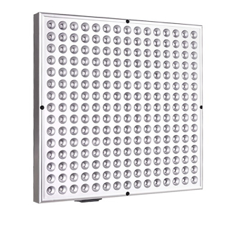 Lampa - Panel 225 LED na podporu rastu rastlín.